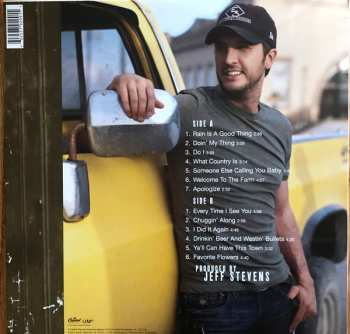 LP Luke Bryan: Doin' My Thing DLX