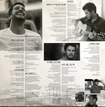 LP Luke Bryan: Doin' My Thing DLX