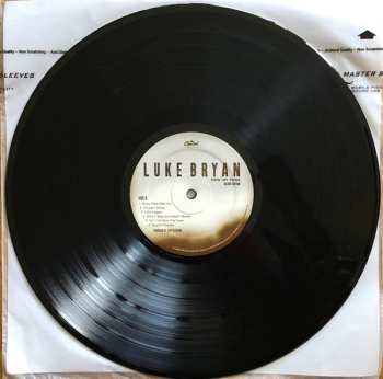 LP Luke Bryan: Doin' My Thing DLX