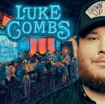 CD Luke Combs: Growin' Up