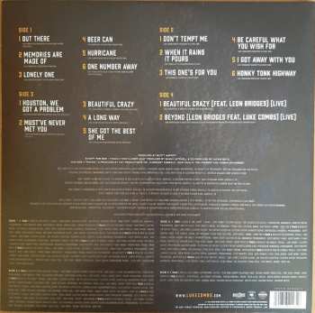 2LP Luke Combs: This One's For You Too DLX