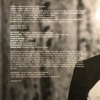 LP Luke Elliot: Dressed For The Occasion LTD | NUM | CLR