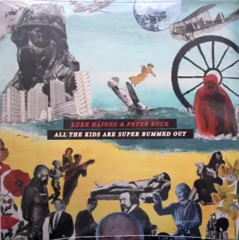 Luke Haines: All The Kids Are Super Bummed Out