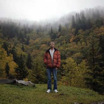 Album Luke Roberts: Sunlit Cross