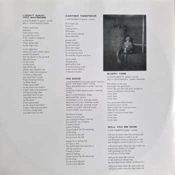 LP Luke Roberts: The Iron Gates At Throop And Newport