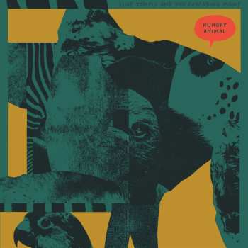 Album Luke Temple: Hungry Animal