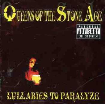 CD Queens Of The Stone Age: Lullabies To Paralyze