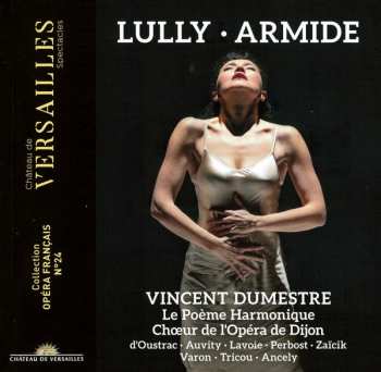 2CD Jean-Baptiste Lully: Armide