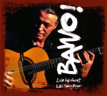 Album Lulo Reinhardt & Latin Swing Project: Bawo