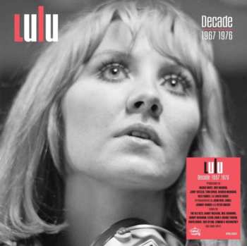 5CD/Set di cofanetti Lulu: Decade 1967-1976