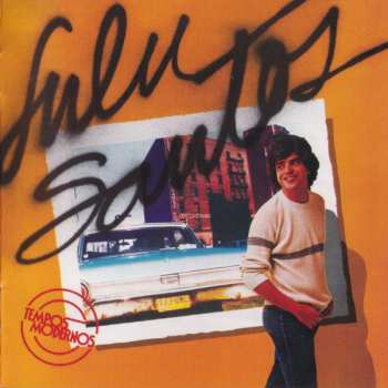 4CD/Set di cofanetti Lulu Santos: Tão Bem