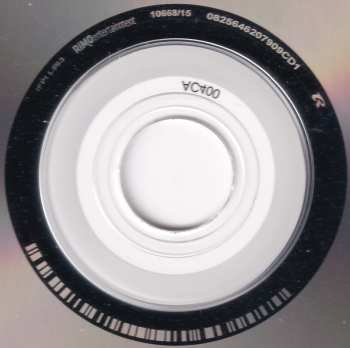 4CD/Set di cofanetti Lulu Santos: Tão Bem