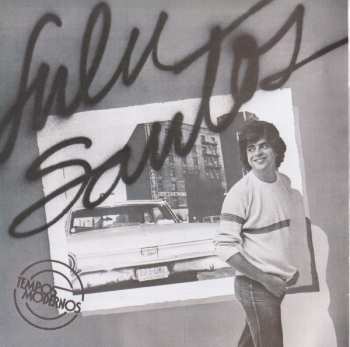 4CD/Set di cofanetti Lulu Santos: Tão Bem