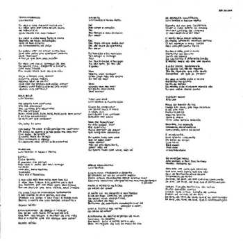 4CD/Set di cofanetti Lulu Santos: Tão Bem