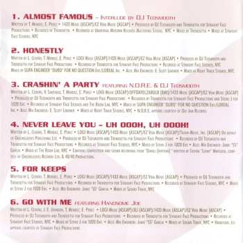 CD Lumidee: Almost Famous