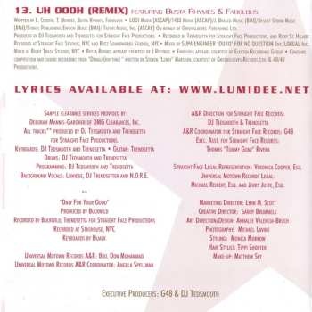 CD Lumidee: Almost Famous