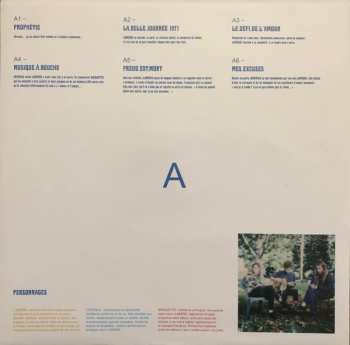 LP Lumière: A.M.I.E.S.A.M.O.U.R