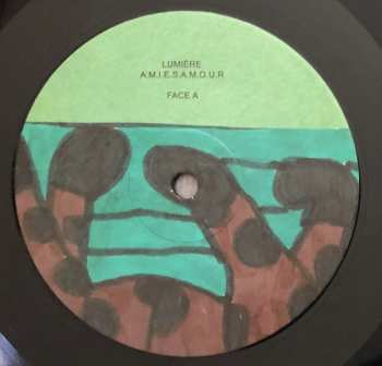 LP Lumière: A.M.I.E.S.A.M.O.U.R