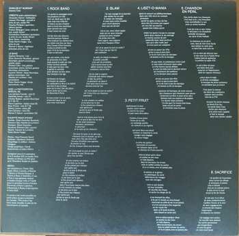 LP Lumière: Glam