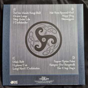 2LP Lumsk: Åsmund Frægdegjevar