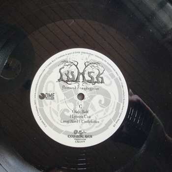 2LP Lumsk: Åsmund Frægdegjevar