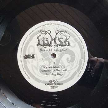 2LP Lumsk: Åsmund Frægdegjevar