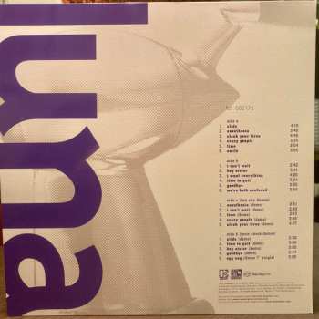 2LP Luna: Lunapark DLX | LTD | NUM