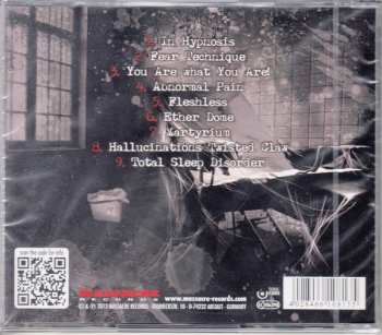 CD Luna Ad Noctum: Hypnotic Inferno