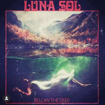 CD Luna Sol: Below The Deep