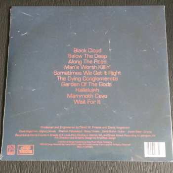 LP Luna Sol: Below The Deep LTD | CLR