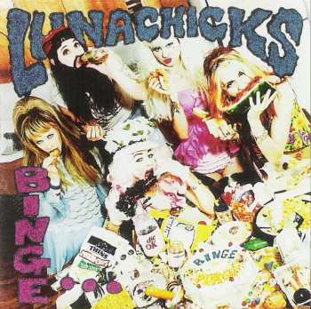 Album Lunachicks: Binge And Purge