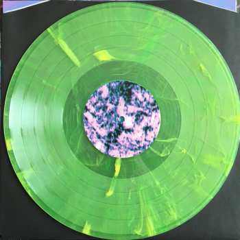 LP Lunacy: The Crisis Of Existence CLR | LTD