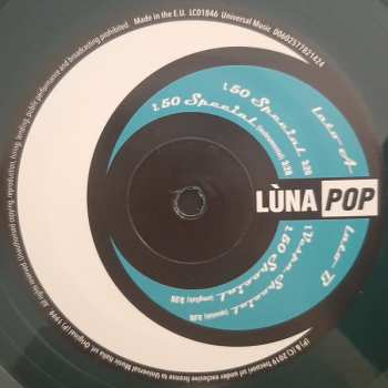 CD/EP Lùnapop: 50 Special LTD | NUM | CLR