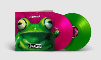 2LP/2CD/Set di cofanetti/5EP/MC Lùnapop: …Squèrez? DLX | LTD | NUM