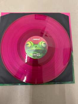 2LP Lùnapop: ...Squèrez? CLR