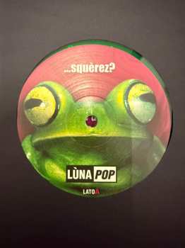 2LP Lùnapop: ...Squèrez? CLR