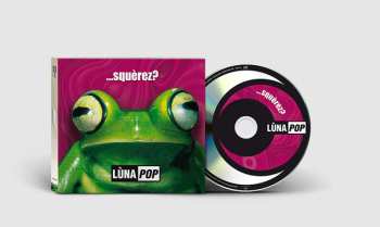 2LP/2CD/Set di cofanetti/5EP/MC Lùnapop: …Squèrez? DLX | LTD | NUM