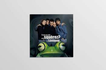 2LP/2CD/Set di cofanetti/5EP/MC Lùnapop: …Squèrez? DLX | LTD | NUM