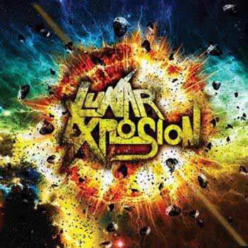 CD Lunar Explosion: Lunar Explosion