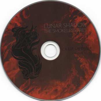 CD Lunar Shadow: The Smokeless Fires