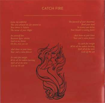 CD Lunar Shadow: The Smokeless Fires