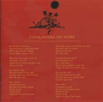 CD Lunar Shadow: The Smokeless Fires