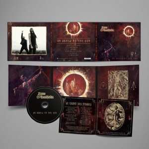 CD Lunar Tombfields: An Arrow To The Sun