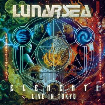 Album Lunarsea: Elementi: Live In Tokyo