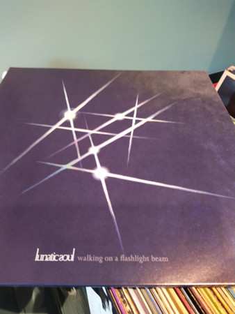 2LP Lunatic Soul: Walking On A Flashlight Beam CLR