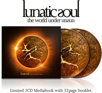2CD Lunatic Soul: World Under Unsun