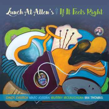 Album Lunch At Allen's: If It Feels Right