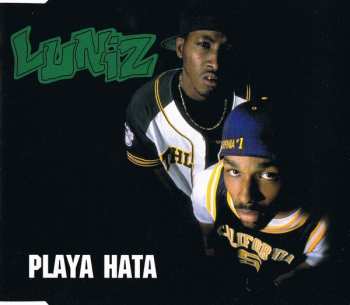 Album Luniz: Playa Hata