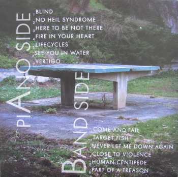 LP Luno: Close To Silence