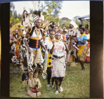 2CD Kisii: Kenya: Musiques Du Nyanza = Kenya: Musics From Nyanza